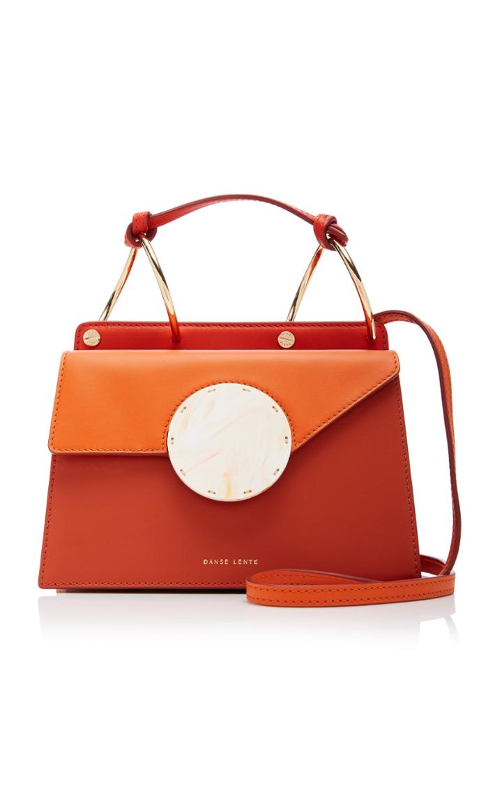 Moda Operandi Danse Lente Phoebe Bis Leather Bag
