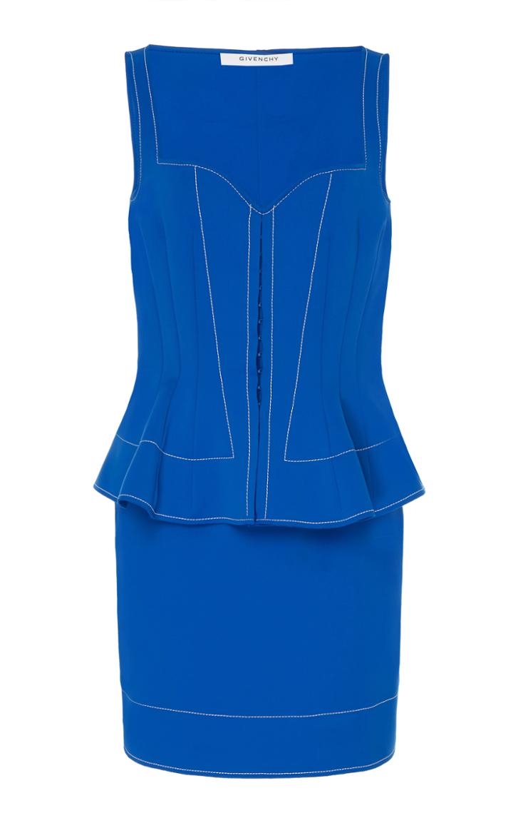 Givenchy Corset Mini Dress