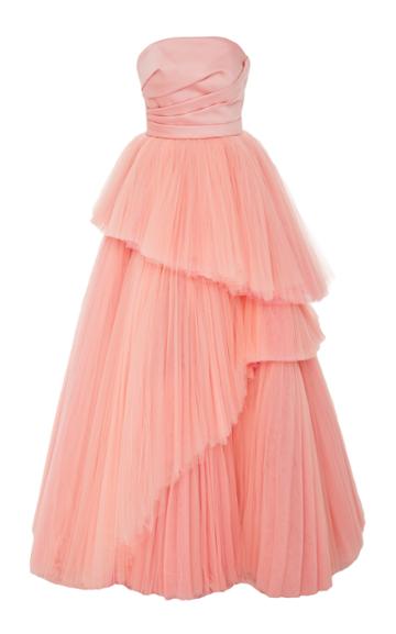 Viktor & Rolf Cutting Edge Tulle Gown