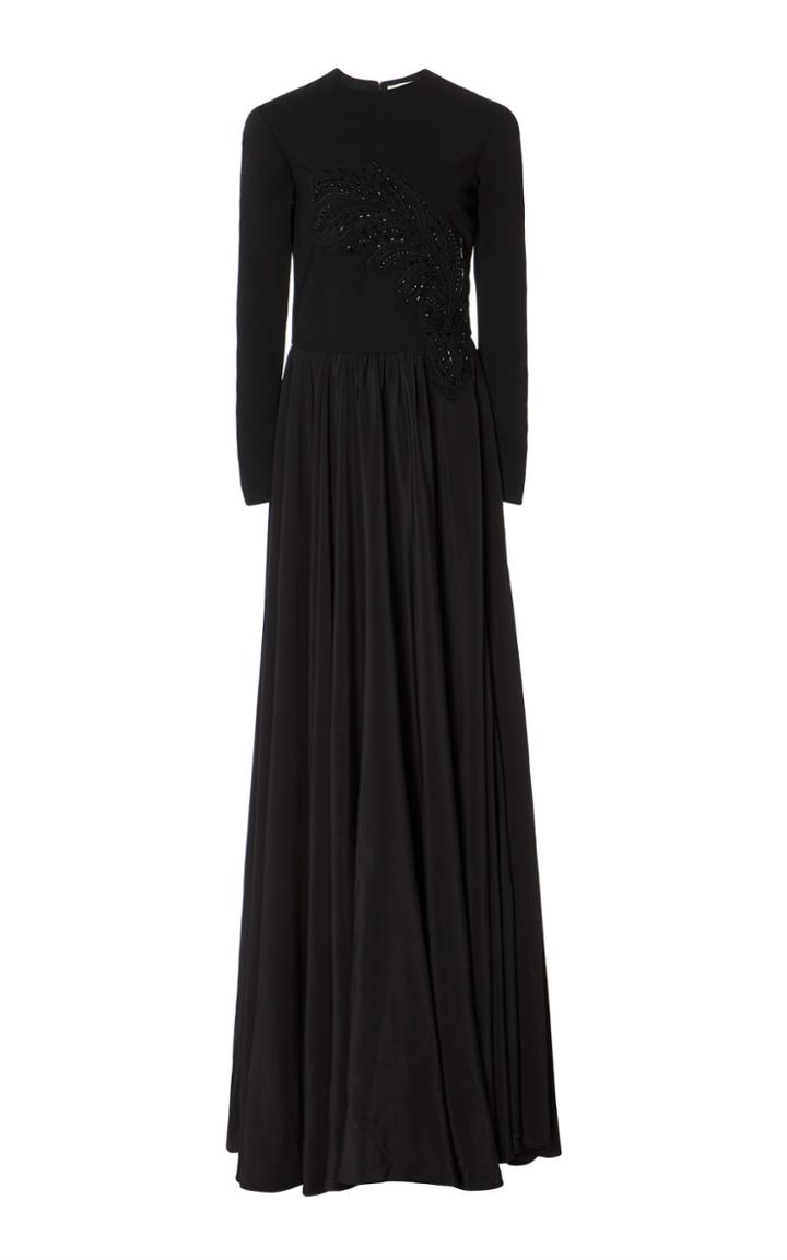 Semsem Camille Long Dress