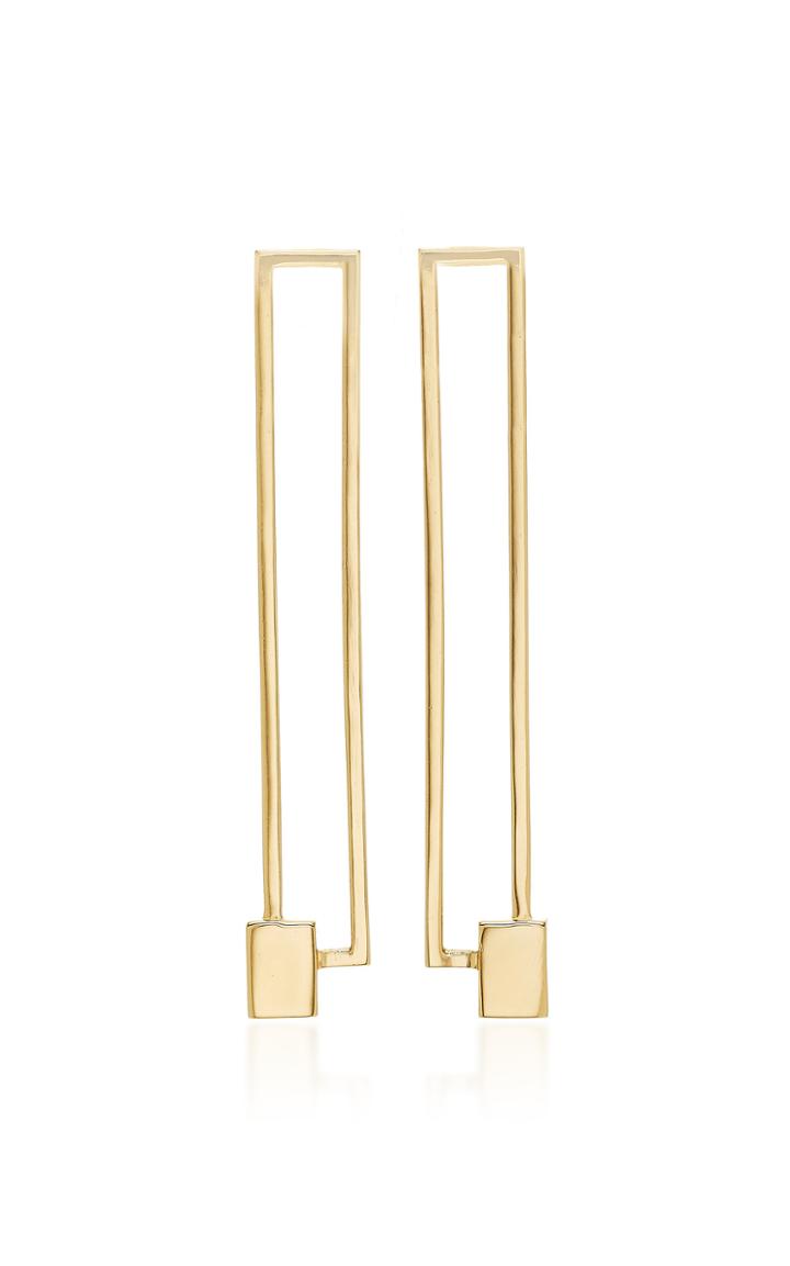 Aurate M'o Exclusive: Tableau Earrings