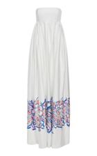 Prabal Gurung Empire Waist Gown