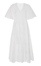 Merlette Sinharaja Cotton Midi Dress