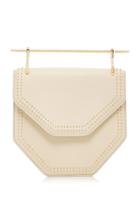 M2malletier Amor Fati Double Studded Leather Bag