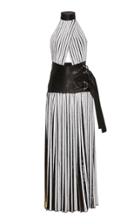 Proenza Schouler Sequin Maxi Dress