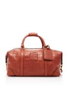 Ghurka Cavalier I Alligator Duffle Bag