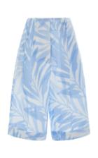 Michael Kors Collection Bermuda Cuffed Shorts