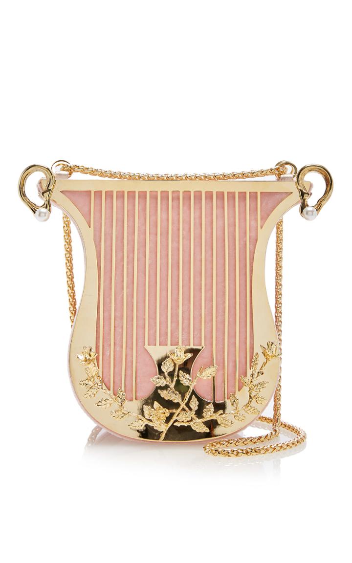 Ines Figaredo Paula Lyre Bag