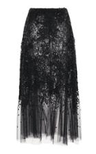 Elie Saab Bead Embroidery Skirt