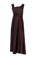 Isabel Marant Shari Printed Silk Dress