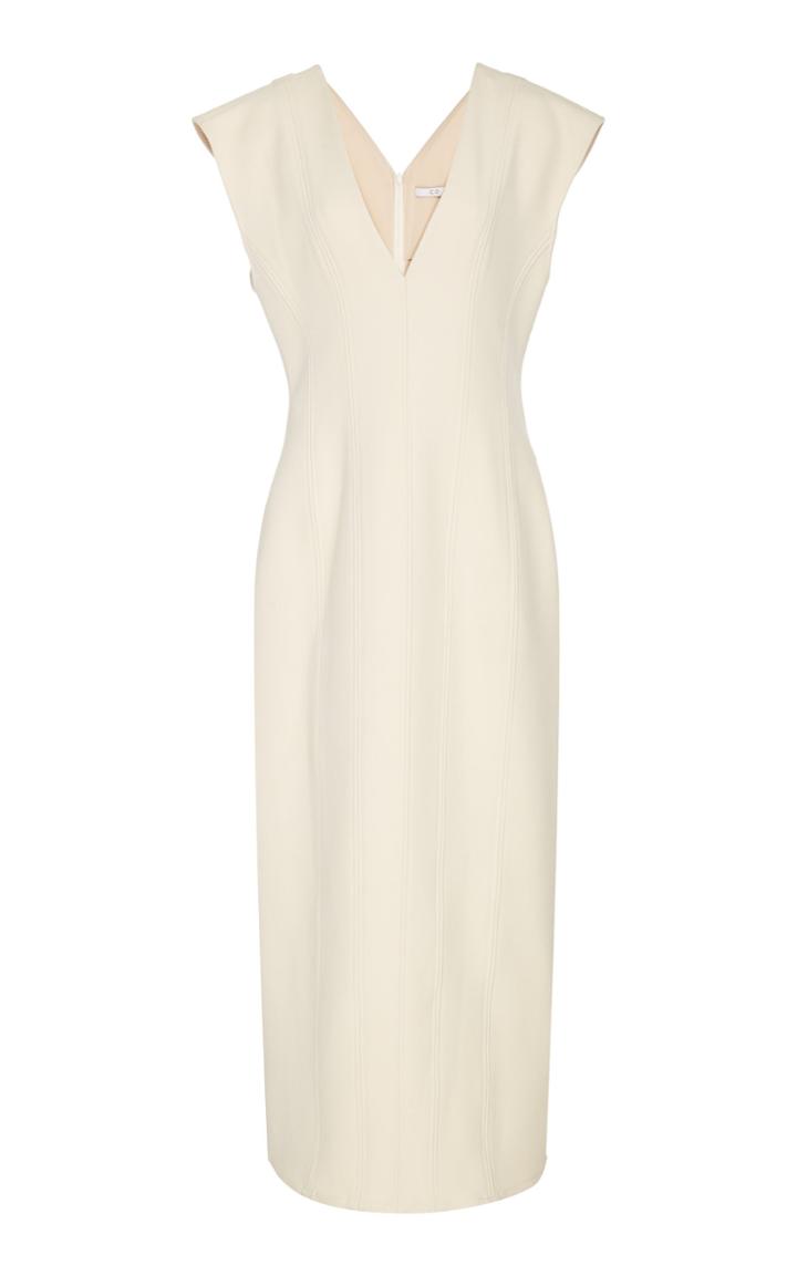 Co Tulip Midi Dress