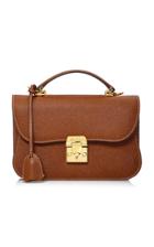 Mark Cross Dorothy Saffiano Leather Bag