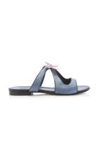 Fabrizio Viti Madmoiselle Deneuve Flat Sandal