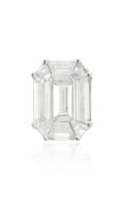 As29 Illusion Diamond Stud Earring