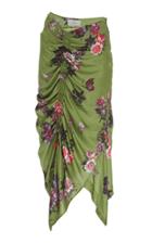 Preen By Thornton Bregazzi Orielle Silk Skirt