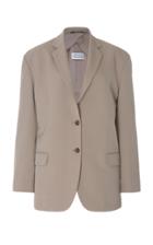Maison Margiela Oversized Tape Blazer Jacket