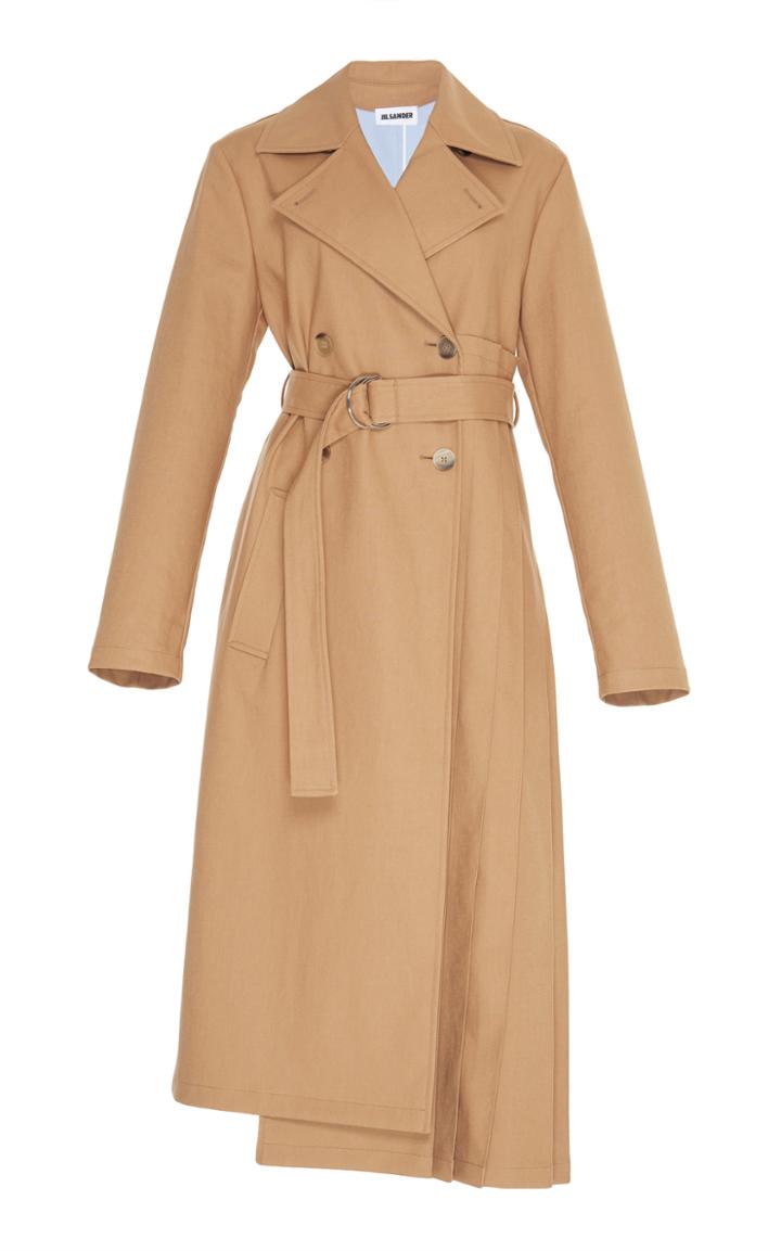 Jil Sander Esprit Trench Coat