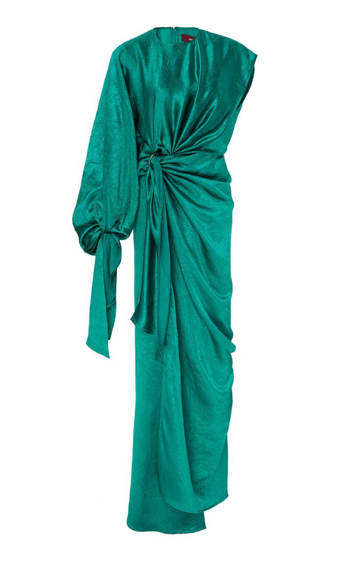 Sies Marjan Catherine Satin Gown