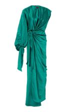Sies Marjan Catherine Satin Gown