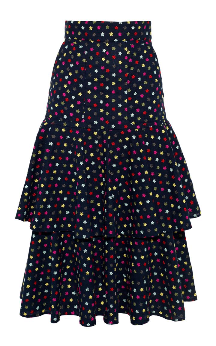 Moda Operandi Anna Mason Carmen Skirt Size: 8