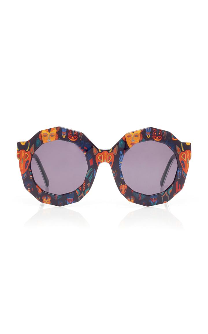 Rianna + Nina Rianna + Nina X Andy Wolf Carnaval Lambada Sunglasses