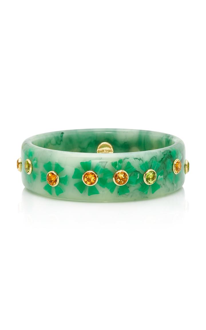 Mark Davis Fleur Bangle