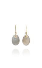 Pippa Small Small Moon Egg Earrings
