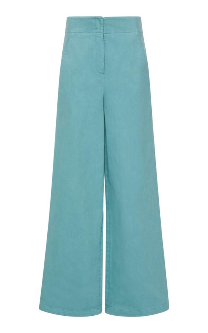 Tibi Garment Dyed Demi Jean