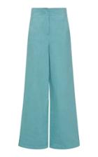 Tibi Garment Dyed Demi Jean