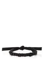Azeeza The Mirtha Beaded Skinny Choker
