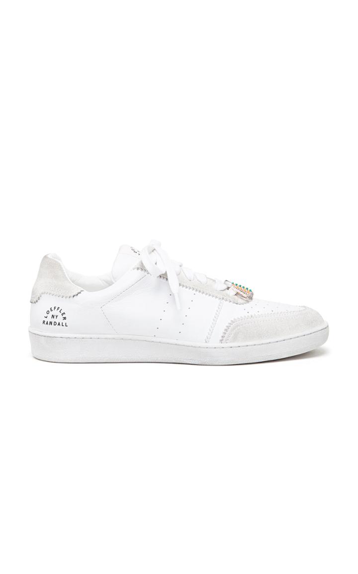 Moda Operandi Loeffler Randall Keeley Low Top Sneakers