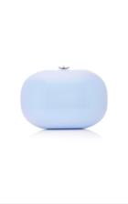 Jeffrey Levinson Elina Metallic Clutch