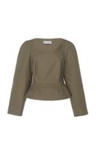Molly Goddard Monica Cotton Top