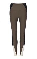 Lanston Jump Side Paneled Legging