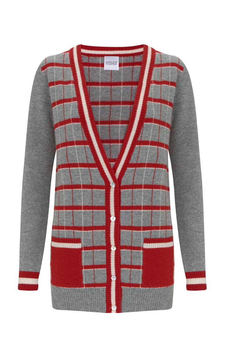 Madeleine Thompson Kamino Cardigan