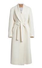 Moda Operandi Giuliva Heritage Collection The Linda Herringbone Wrap Coat