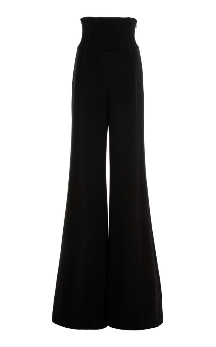 Cushnie Et Ochs Jade High Waisted Pant