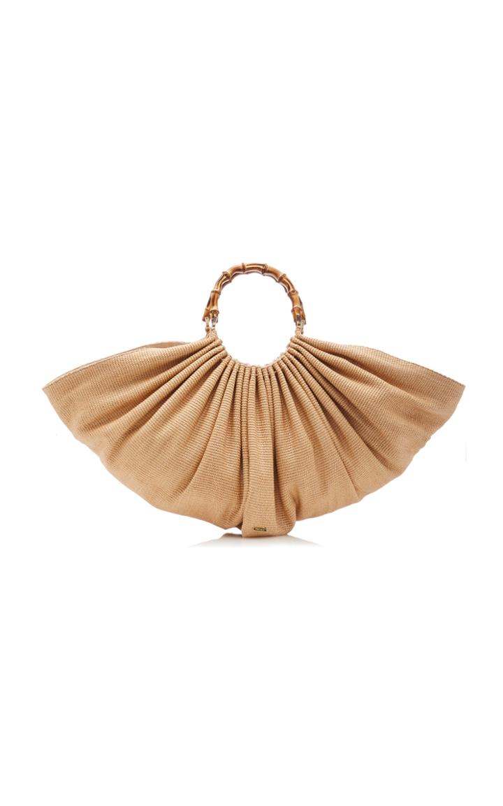 Cult Gaia Banu Large Canvas Beach Bag