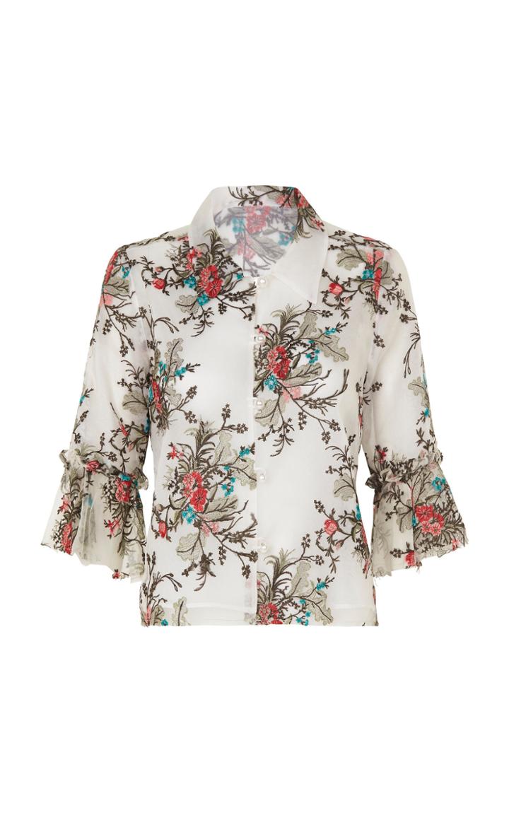 Macgraw Whimsical Bourgeois Top
