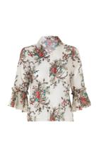 Macgraw Whimsical Bourgeois Top