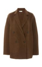 Vince Double-breasted Boucl Cardigan Coat