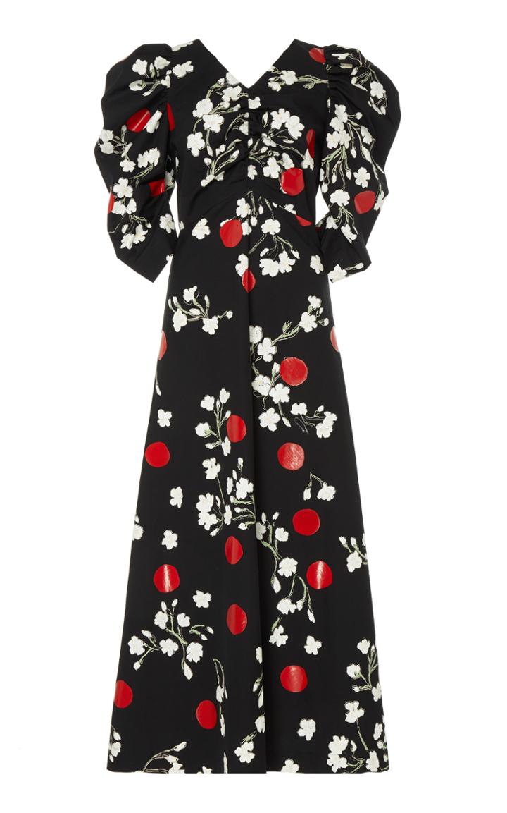 Isa Arfen Wow Sleeve Dress