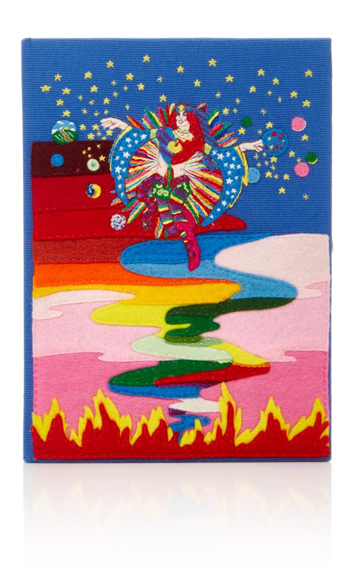 Olympia Le-tan Jump For Joy Clutch