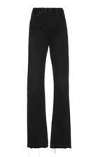 Olivier Theyskens Straight Leg Jean