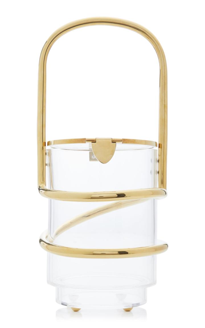Moda Operandi Cult Gaia Mona Drum Top Handle Bag