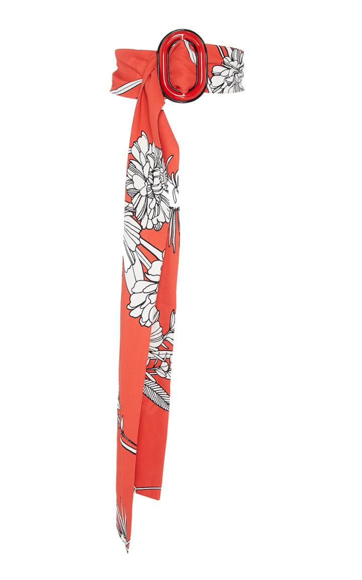 Silvia Tcherassi Ferdi Belt