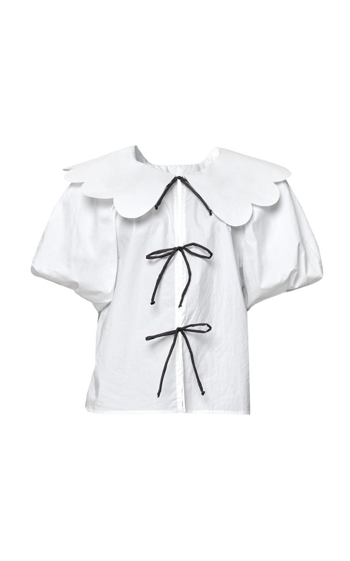 Moda Operandi Naya Rea Lucy Cotton Top