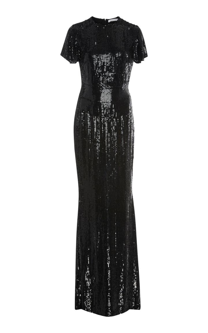 Rachel Gilbert Orla Sequin Gown