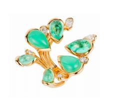 Fernando Jorge Morpho Ring