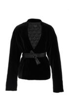 Nili Lotan Velvet Cairo Jacket